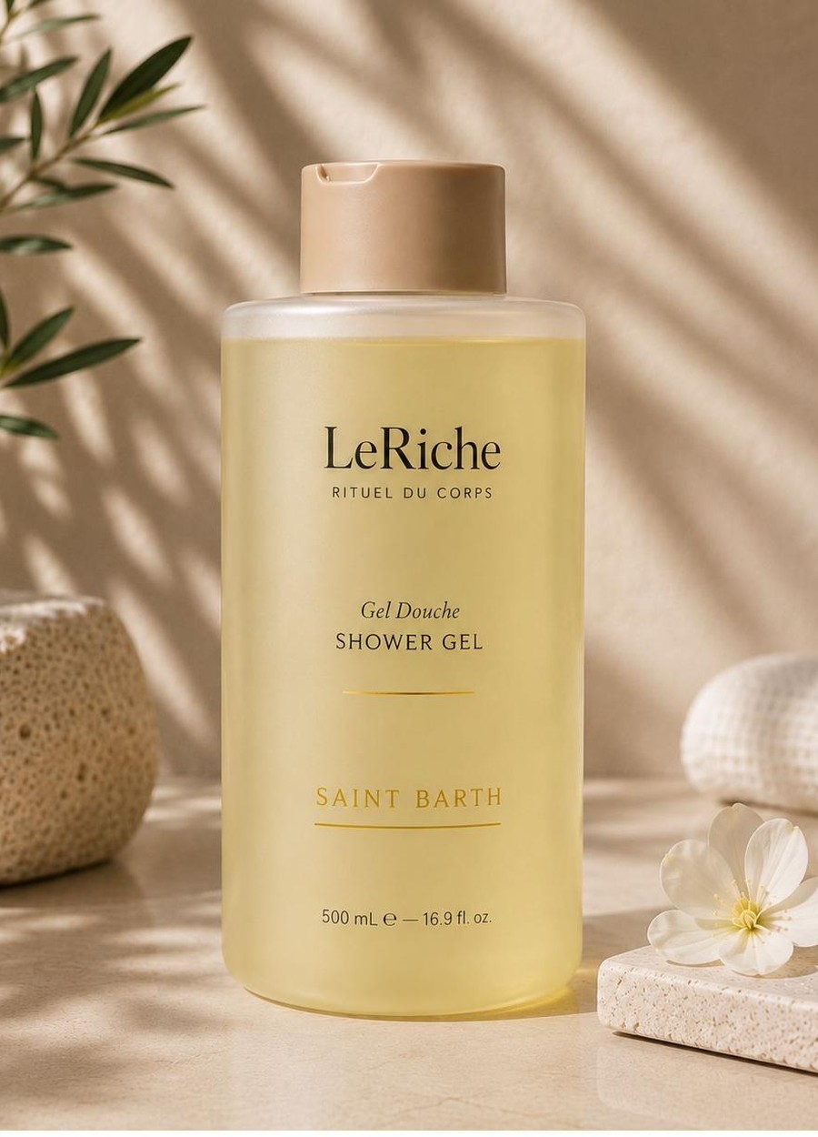 Saint Barth Shower Gel