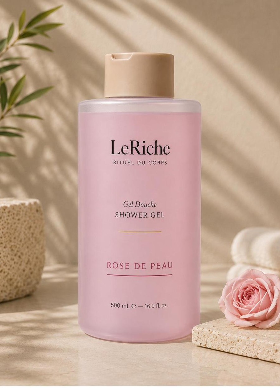 Rose de Peau Shower Gel