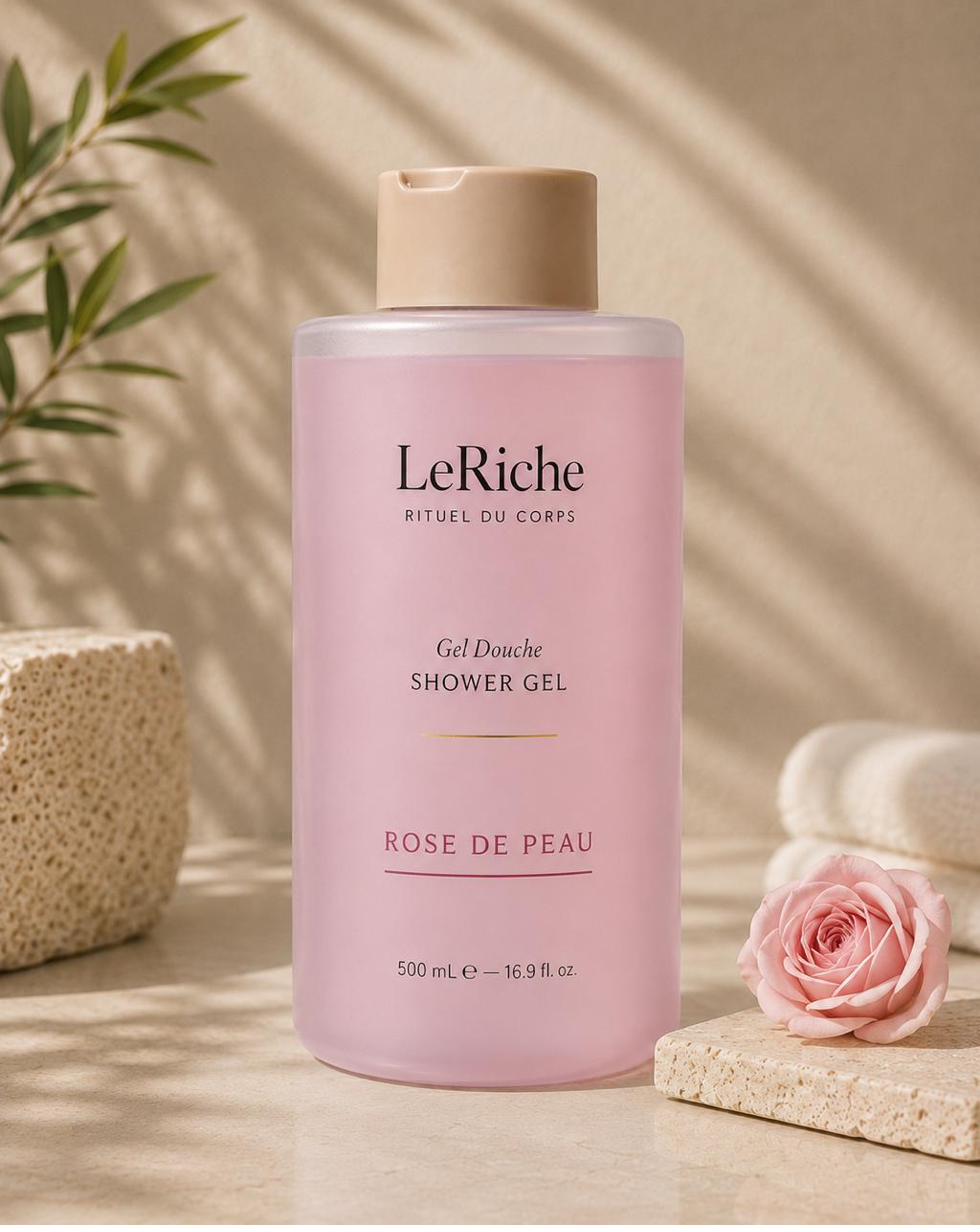 Le Riche Rose de Peau